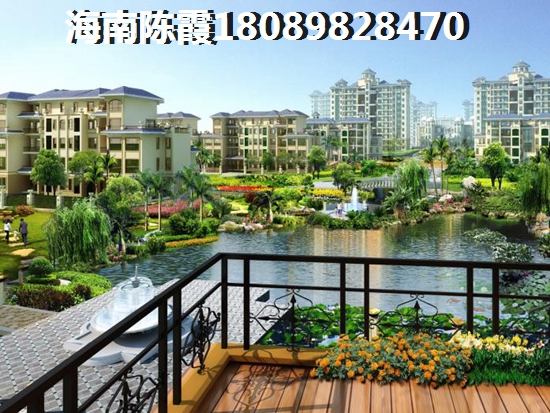 海南万宁市可不可以贷款买房子？