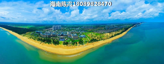 海南万宁买房你越迟疑，聚园新天地一期[金月湾]房价就越涨