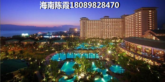 石梅半岛海景房选购攻略