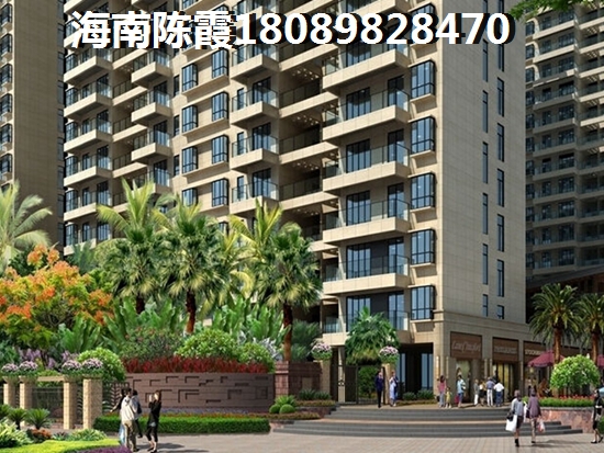 万宁市买房你越纠结，中海神州半岛房价就越涨