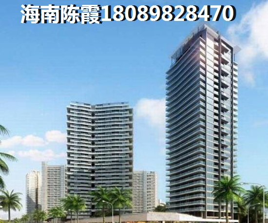 海南万宁房价能上涨因素