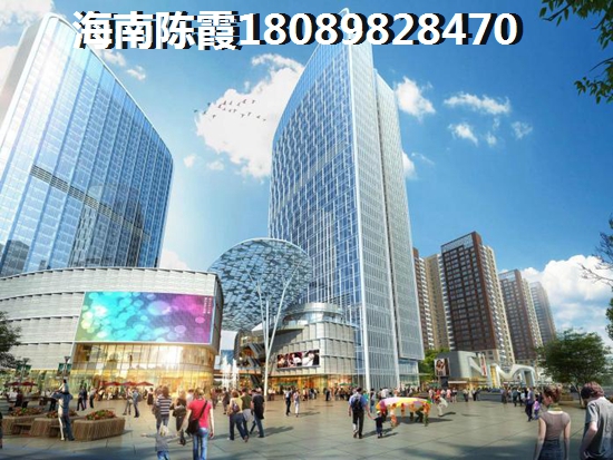 海南臻园VS中视金海湾分析对比