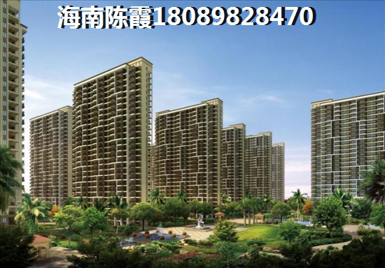 万宁国瑞城VS碧海苑分析对比