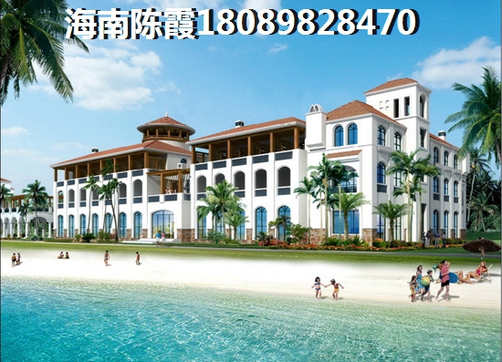 万宁椰林居养生花园二手房