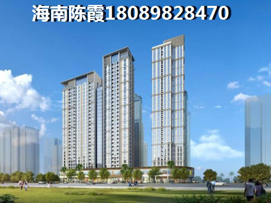 >2020万宁买房指南