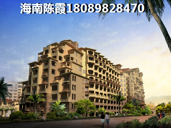 万宁商铺前景怎么样？