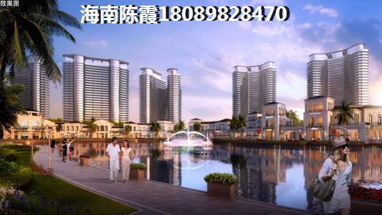 >2020万宁购房解析