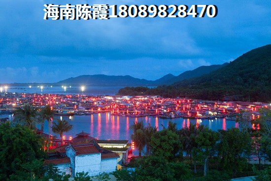 金泰南燕湾VS碧桂园三亚郡分析对比
