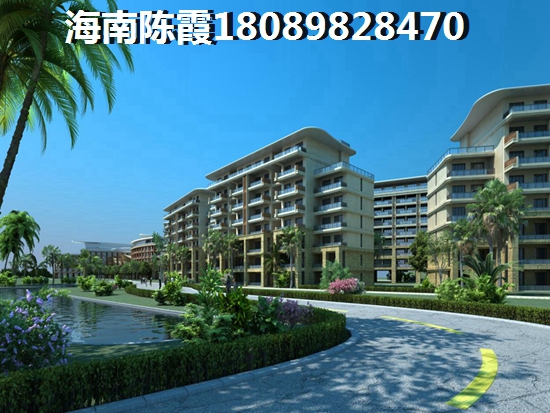 万宁太阳河温泉花园商铺