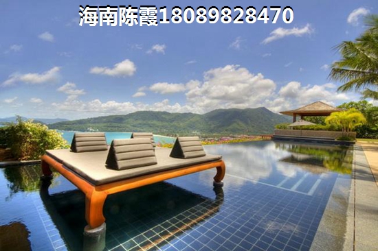 >2021万宁日月湾买房解读