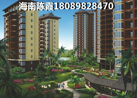 2021海南万宁日月湾房价下跌已不可能