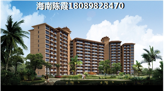 中信博鳌山钦湾房源还能买吗