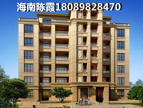 2022海南万宁房地产还纸得买吗