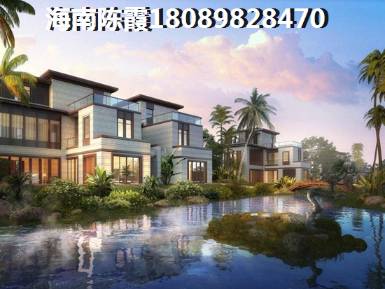 海南万宁石梅湾哪个楼盘房子又便宜又适合居住1