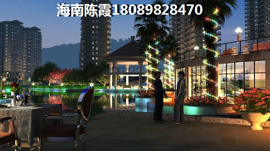>2022万宁购房指南