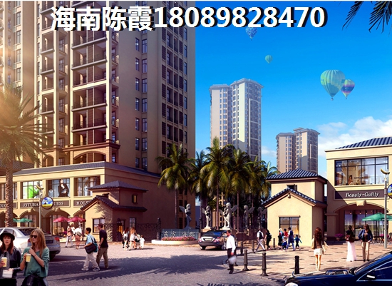 >2022万宁买房指南