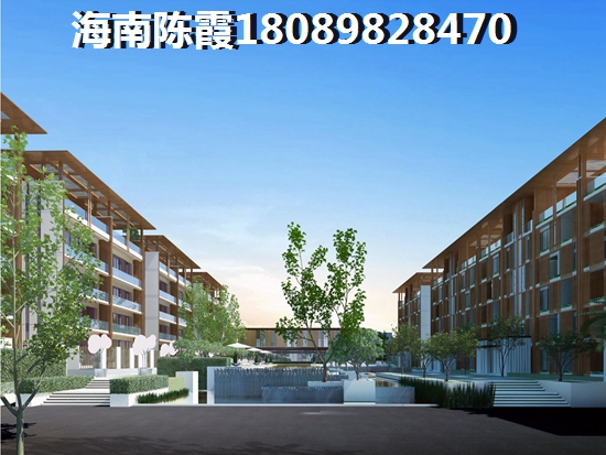 2022年海南万宁的房子生纸的空间大吗？