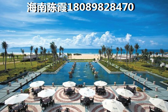 海南盈滨半岛房价还会涨？
