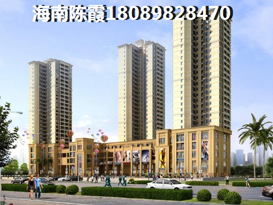 2022海南海航·橡树林山居适合买吗？