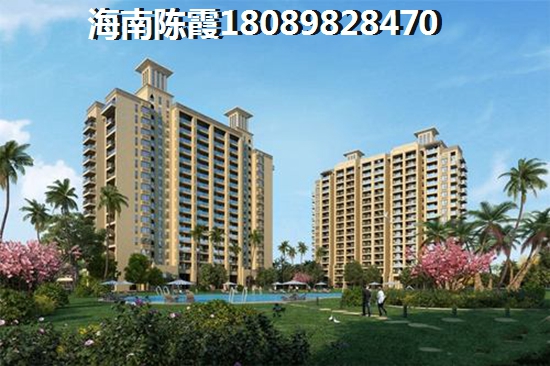 万宁石梅湾海景房50万元买哪里？二