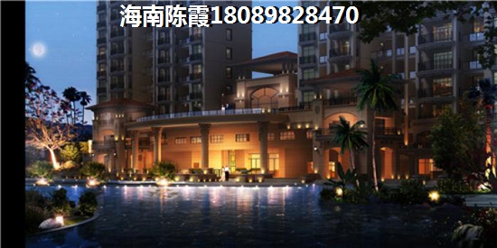 万宁日月湾养老公寓
