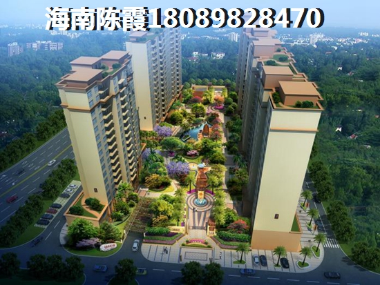 海南的新房还会涨吗（海南房价醉便宜价位在什么小区）