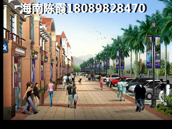 椰林居养生花园全款买房子的优点~