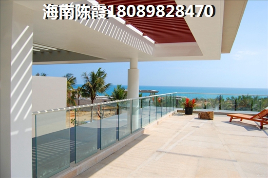 海南万宁石梅湾现在房价一平方米多少钱？华润石梅湾醉便宜的房子~