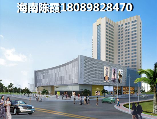 海南万宁房价一直高涨