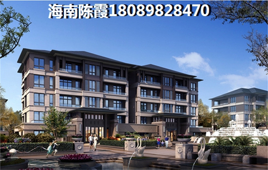 80万在海南能买什么样的别墅？2