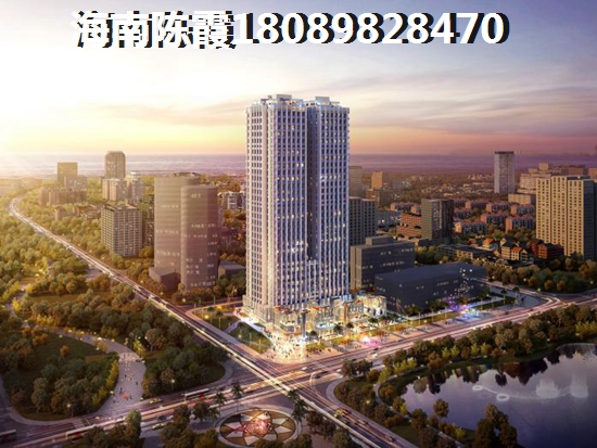 >2022万宁购房攻略