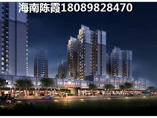海南万宁兴隆镇便宜点的能touzi公寓在哪里