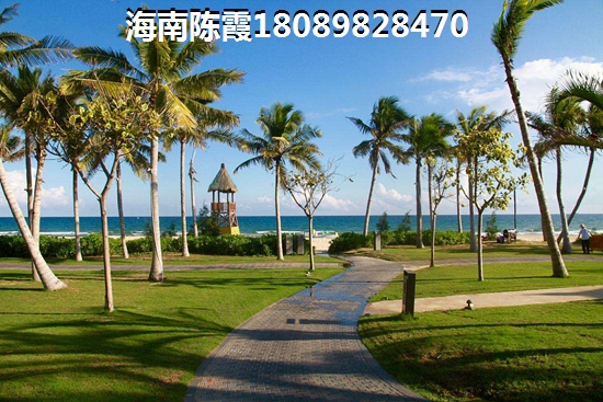 万宁日月湾万宁日月湾别墅多少钱一套
