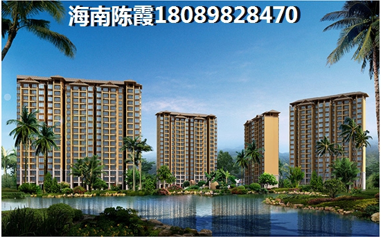 在海南哪些地方买房好