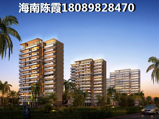 海南万宁买房子养老哪里好
