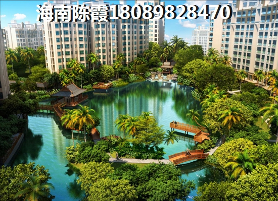 木棉山庄2023的买房优势曝~
