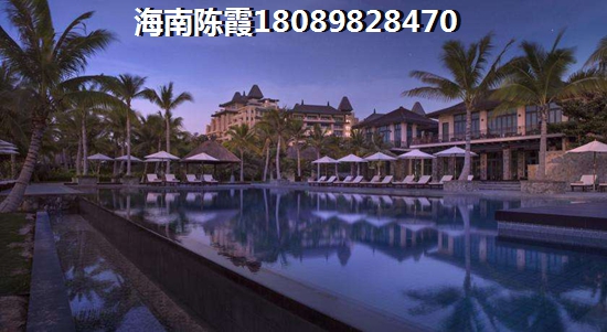 万宁石梅湾的商品房高涨了吗，海南石梅湾什么楼盘适合养老度假