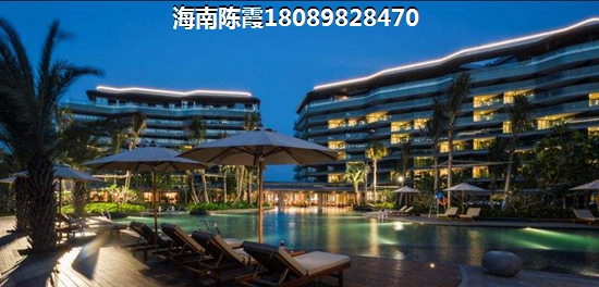 未来海南万宁日月湾房价会是什么走向