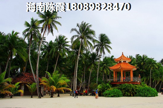 海南如今哪个地区的房价低一些，海南如今哪个地区的房价低