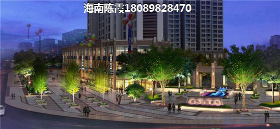 海南神州半岛海边房价多少？