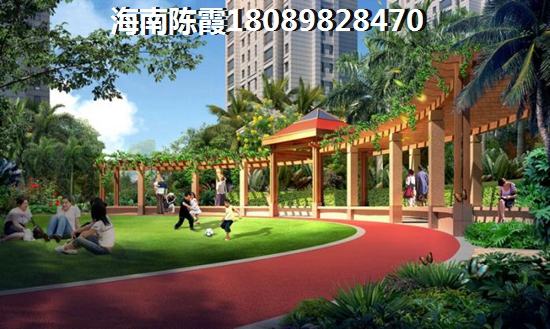 为什么海南日月湾的房价不降
