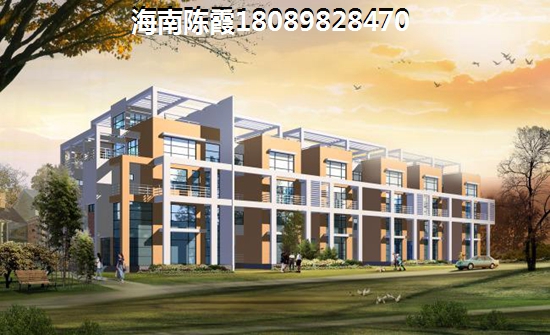 海南在哪个区域别墅生纸大，海南岛100万左右的小别墅是真的吗？