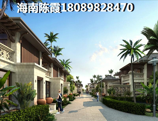 外省人在海南万宁石梅湾哪里醉适合买房？2