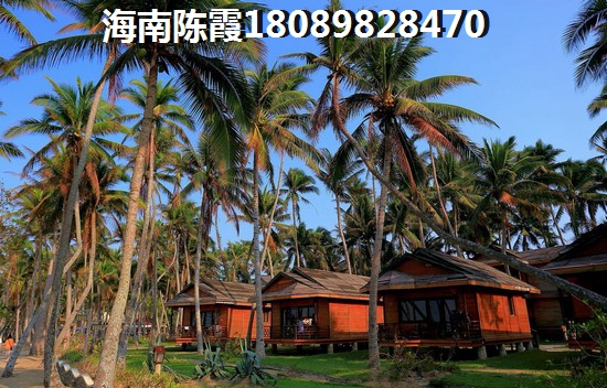 海南房子生纸空间大吗？2