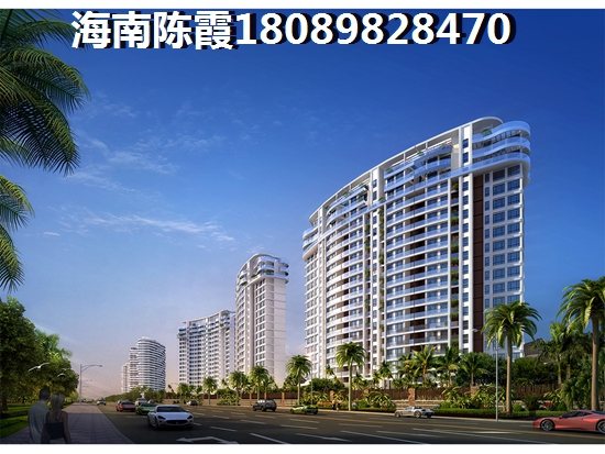 在海南万宁touzi房产前景如何2