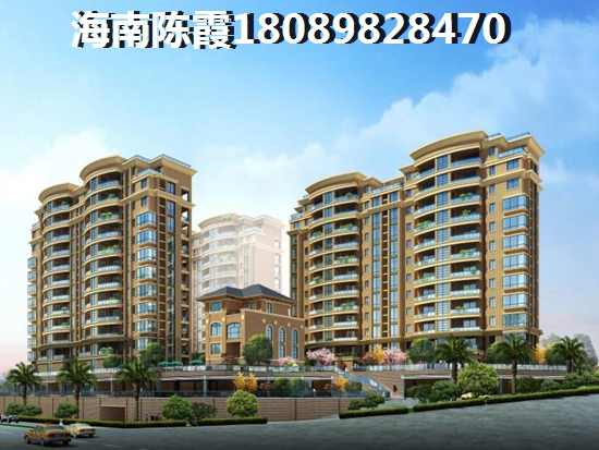 海南自贸区小户型房地产大全（海南小户型房源）