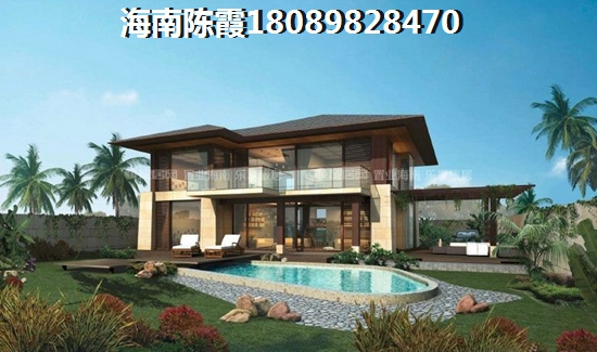 海南万宁石梅湾哪里有海景房？