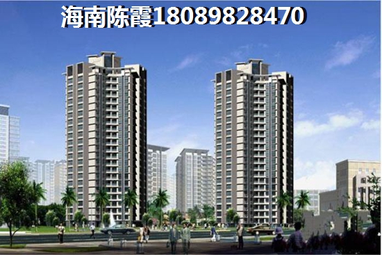 海南万宁房价此刻如何了？1