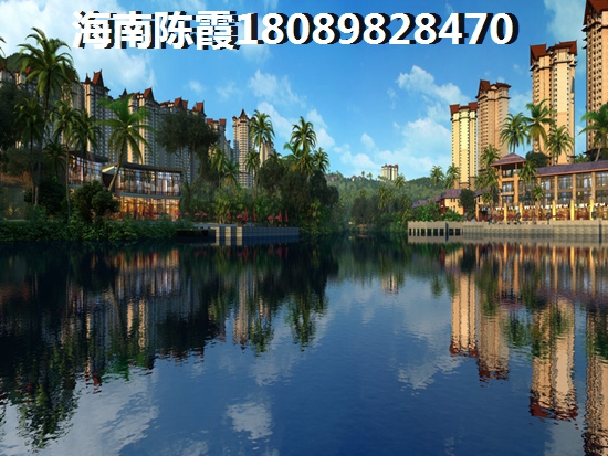 海南万宁哪里的商品房性价比高