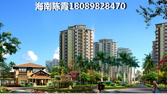 万宁买房为何热度不减